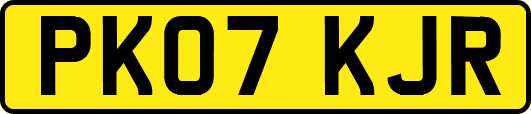 PK07KJR