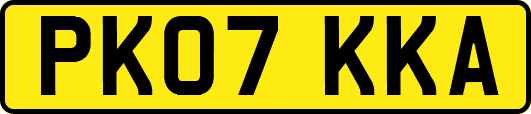 PK07KKA