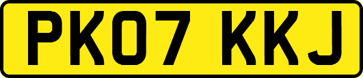 PK07KKJ