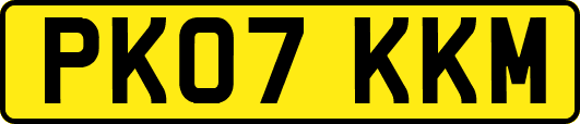 PK07KKM