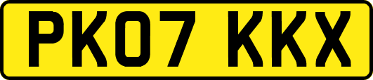 PK07KKX