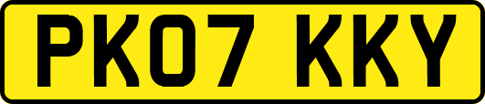 PK07KKY