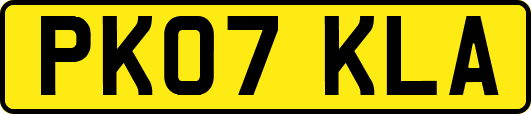 PK07KLA