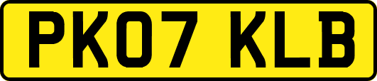 PK07KLB
