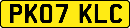 PK07KLC