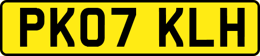 PK07KLH