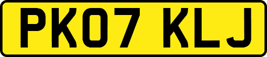 PK07KLJ