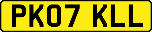 PK07KLL