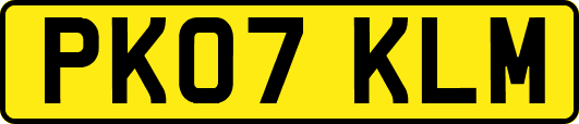 PK07KLM