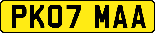 PK07MAA