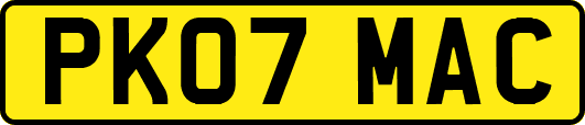 PK07MAC