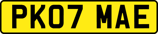 PK07MAE