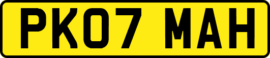 PK07MAH