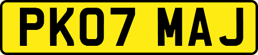 PK07MAJ