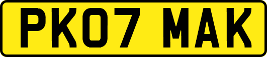 PK07MAK