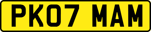 PK07MAM