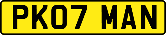 PK07MAN