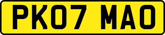 PK07MAO