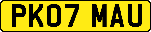 PK07MAU