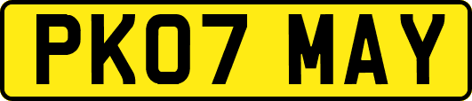 PK07MAY