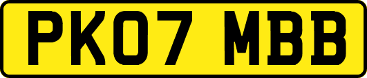 PK07MBB