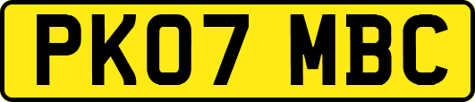 PK07MBC
