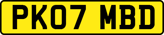 PK07MBD