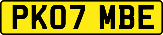 PK07MBE