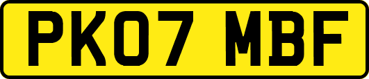 PK07MBF