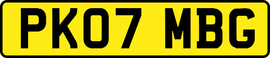 PK07MBG