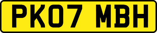 PK07MBH