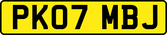 PK07MBJ