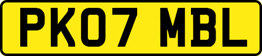 PK07MBL