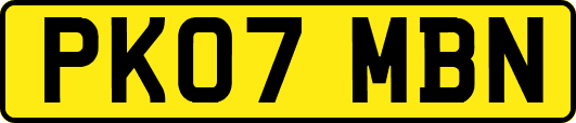 PK07MBN