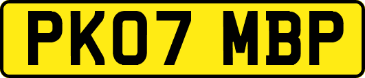 PK07MBP