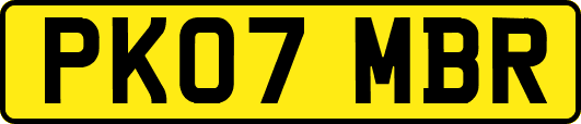 PK07MBR