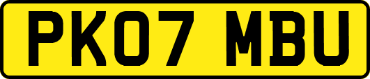 PK07MBU