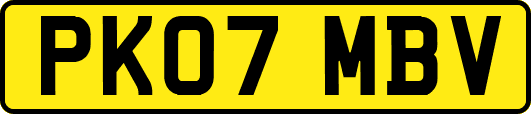 PK07MBV