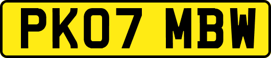 PK07MBW