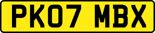 PK07MBX