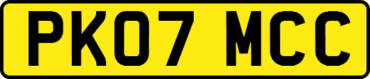 PK07MCC