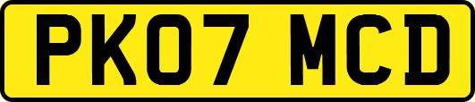 PK07MCD