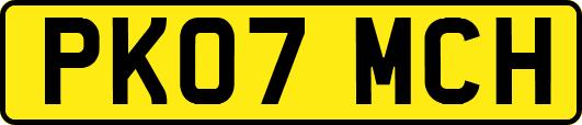 PK07MCH