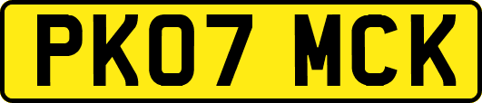 PK07MCK