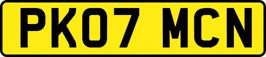 PK07MCN
