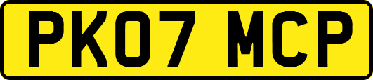 PK07MCP