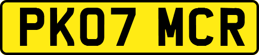 PK07MCR
