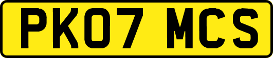 PK07MCS