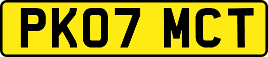 PK07MCT