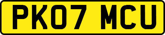 PK07MCU
